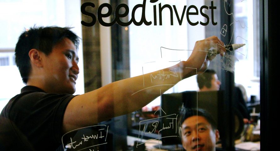 Ubitquity launches funding round on seedinvest crowdfunding platform Ubitquity launches funding round on seedinvest crowdfunding platform