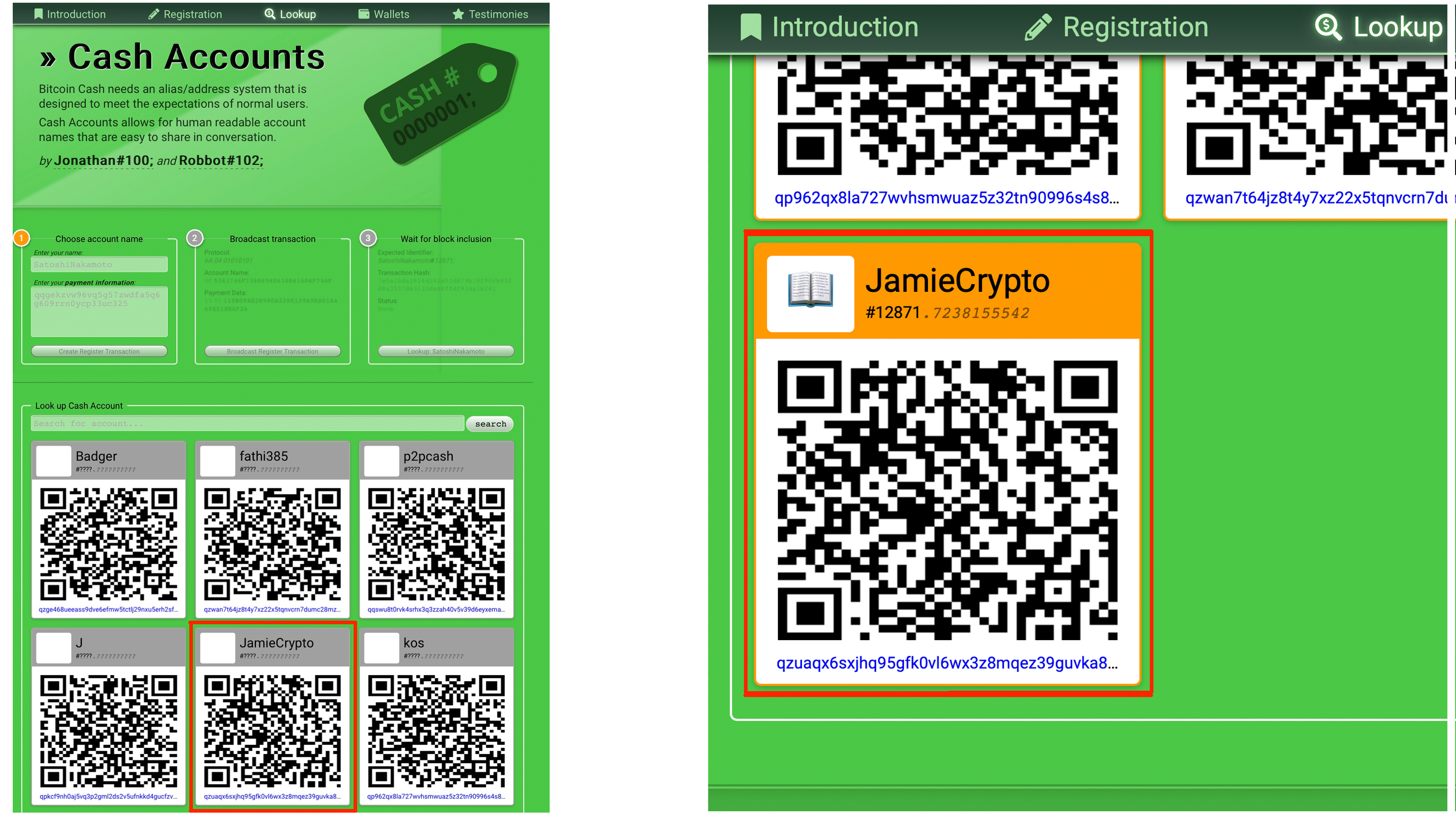 Crescent cash becomes the third bch light client to adopt cash accounts Crescent cash becomes the third bch light client to adopt cash accounts