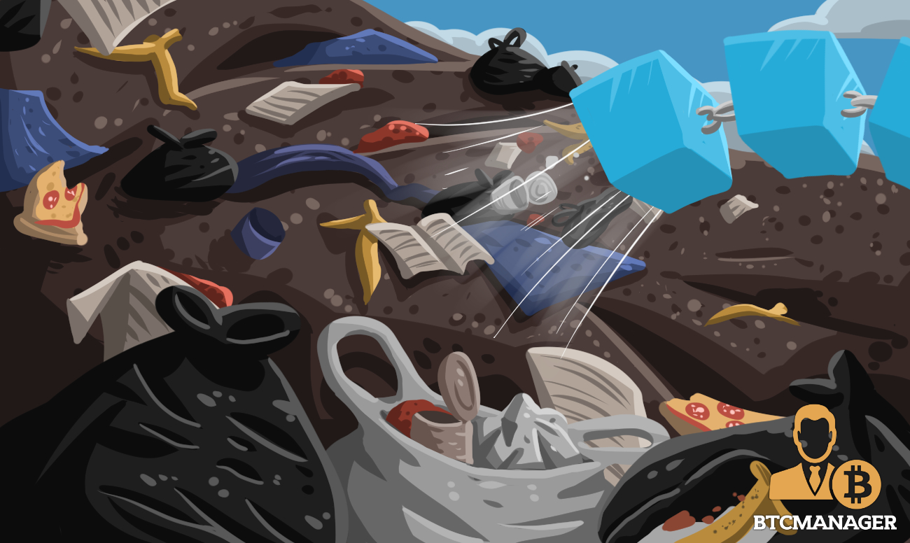 India’s it hub bangalore to launch blockchain pilot for waste management India’s it hub bangalore to launch blockchain pilot for waste management