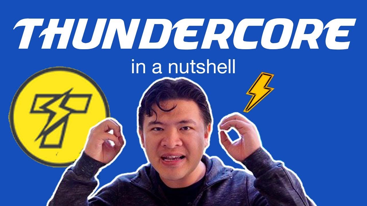 Thundercore explained: breakthrough scaling for ethereum dapps Thundercore explained: breakthrough scaling for ethereum dapps