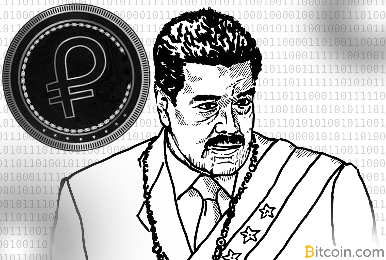 Otc groups and state-sanctioned exchanges start trading venezuela’s petro Otc groups and state-sanctioned exchanges start trading venezuela’s petro