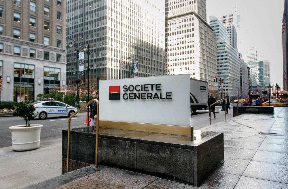 $112 million: french banking giant societe generale issues massive euro bond on ethereum $112 million: french banking giant societe generale issues massive euro bond on ethereum