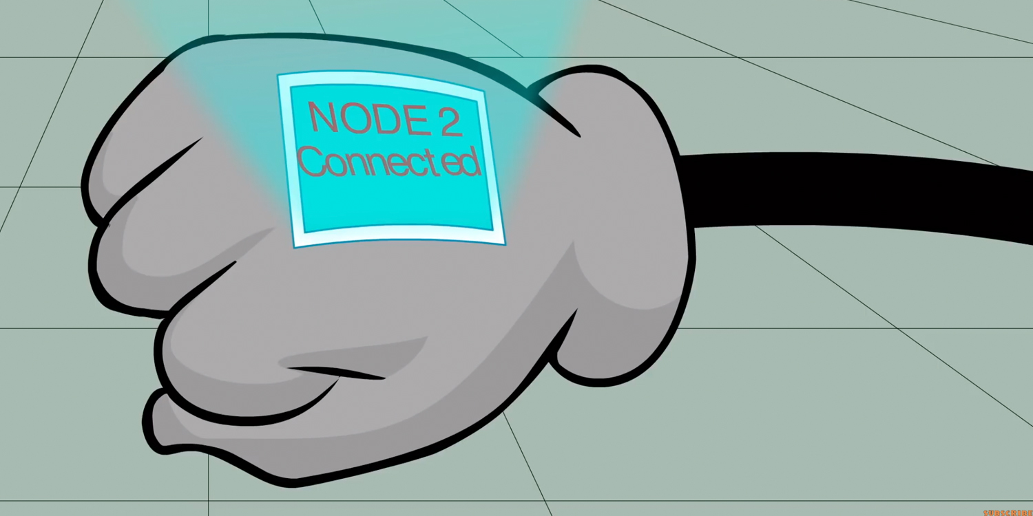 A spicy animated series called “bitcoin and friends” airs first episode A spicy animated series called “bitcoin and friends” airs first episode