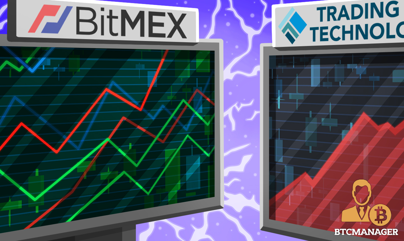 Bitmex partners with trading technologies to provide high performance bitcoin derivatives trading tools Bitmex partners with trading technologies to provide high performance bitcoin derivatives trading tools