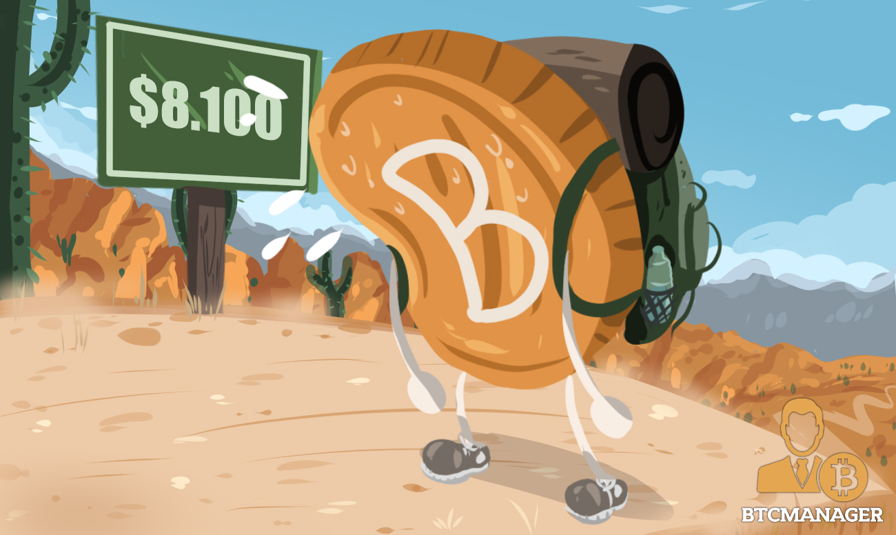 Bitcoin fatigue at $8,100 resistance could trigger price pullback, says experts Bitcoin fatigue at $8,100 resistance could trigger price pullback, says experts