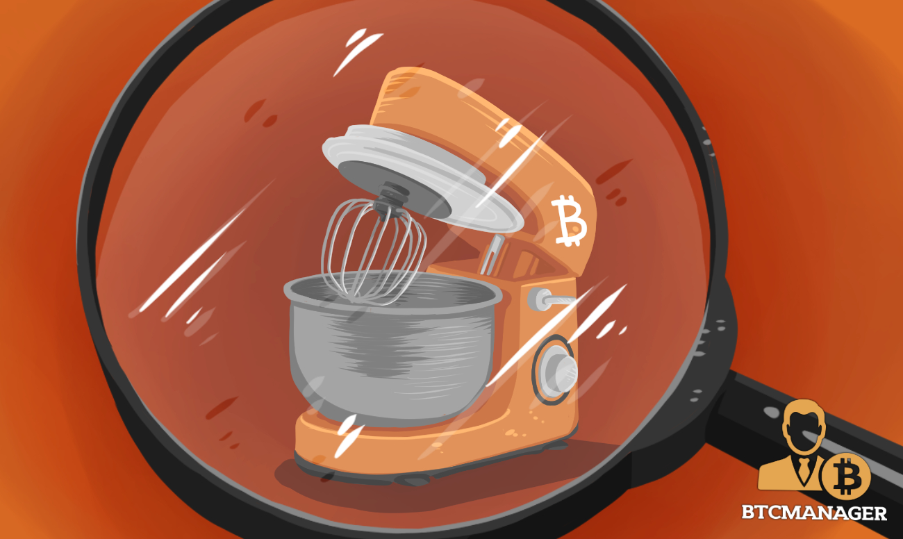 Regulators target cryptocurrency mixers under notion of aml Regulators target cryptocurrency mixers under notion of aml