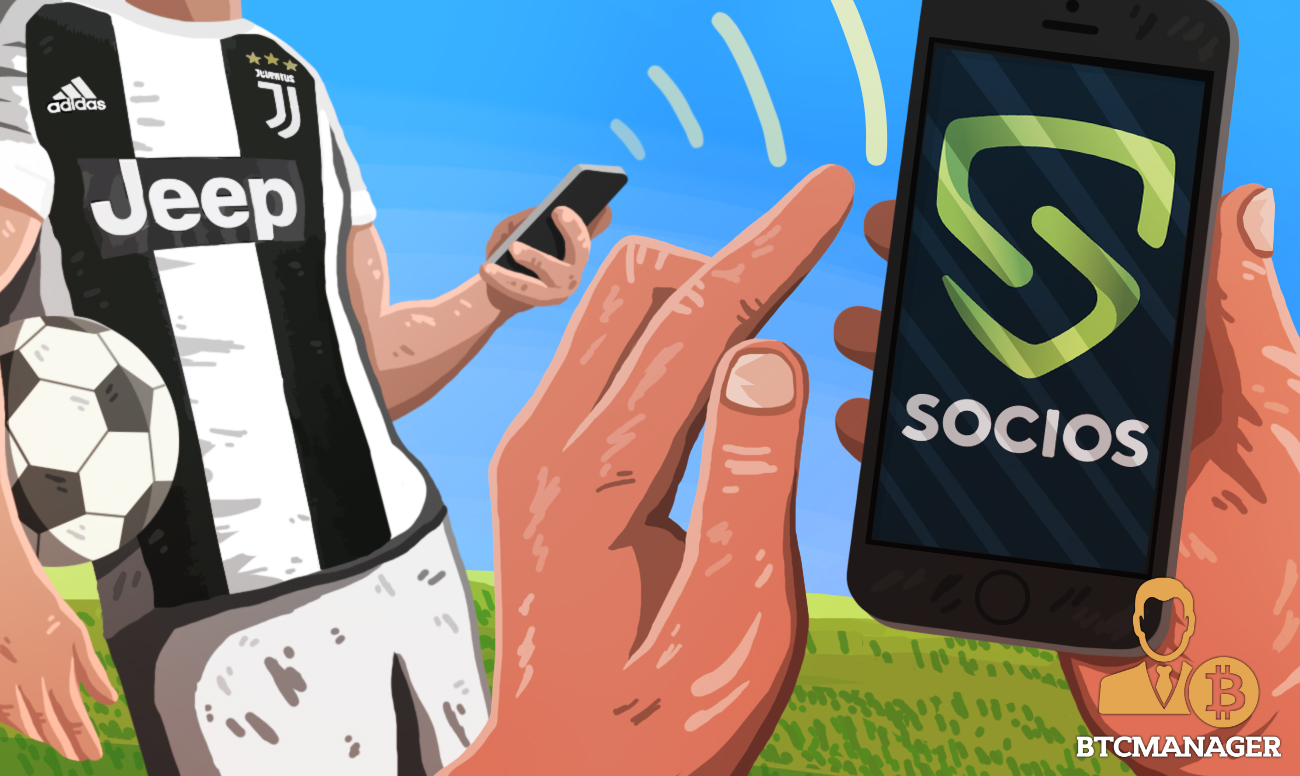Blockchain fan engagement platform socios reveals upcoming app trailer Blockchain fan engagement platform socios reveals upcoming app trailer