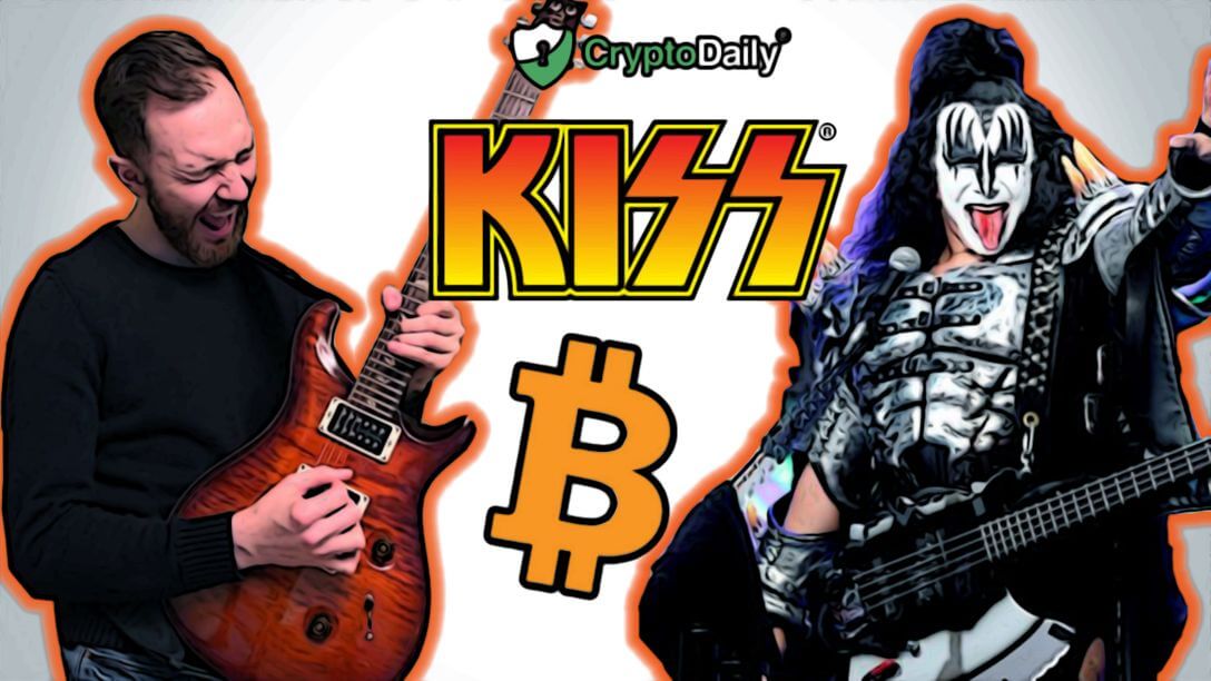 Gene simmons: “bitcoin is volatile, but it goes up. ” Gene simmons: “bitcoin is volatile, but it goes up. ”