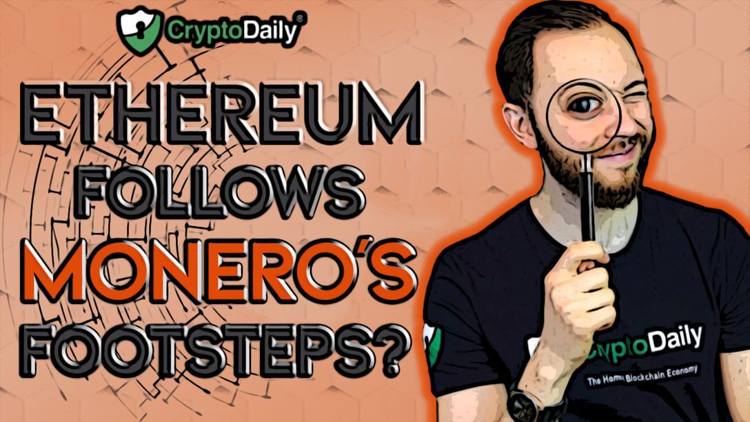 Privacy: eth to follow in xmr’s footsteps? Privacy: eth to follow in xmr’s footsteps?