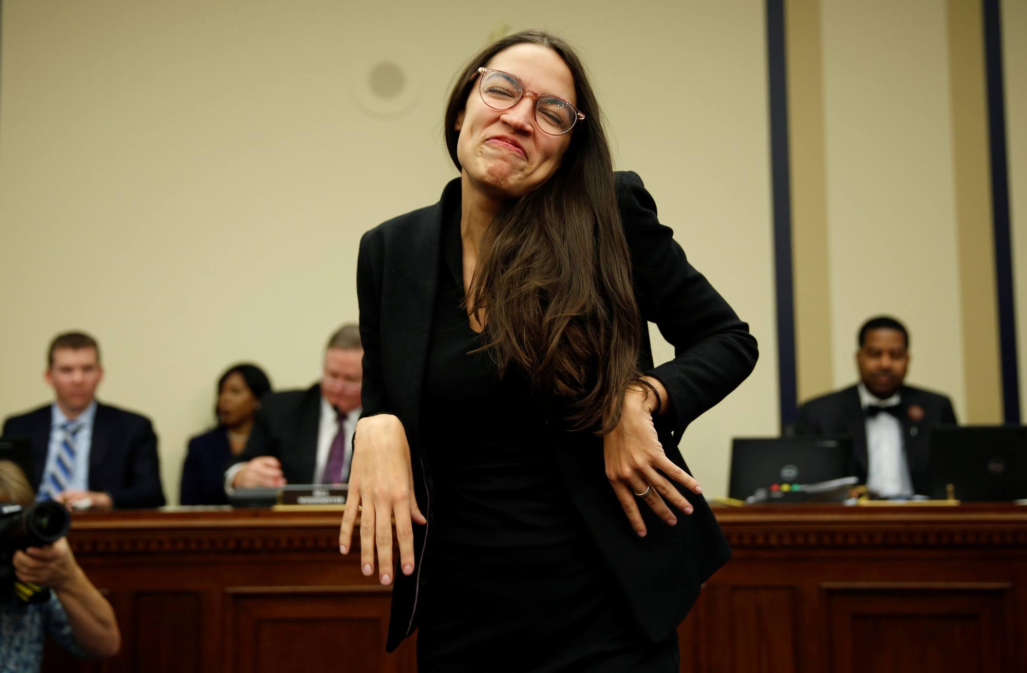 Alexandria ocasio-cortez’s trump insult smacks of hypocrisy Alexandria ocasio-cortez’s trump insult smacks of hypocrisy