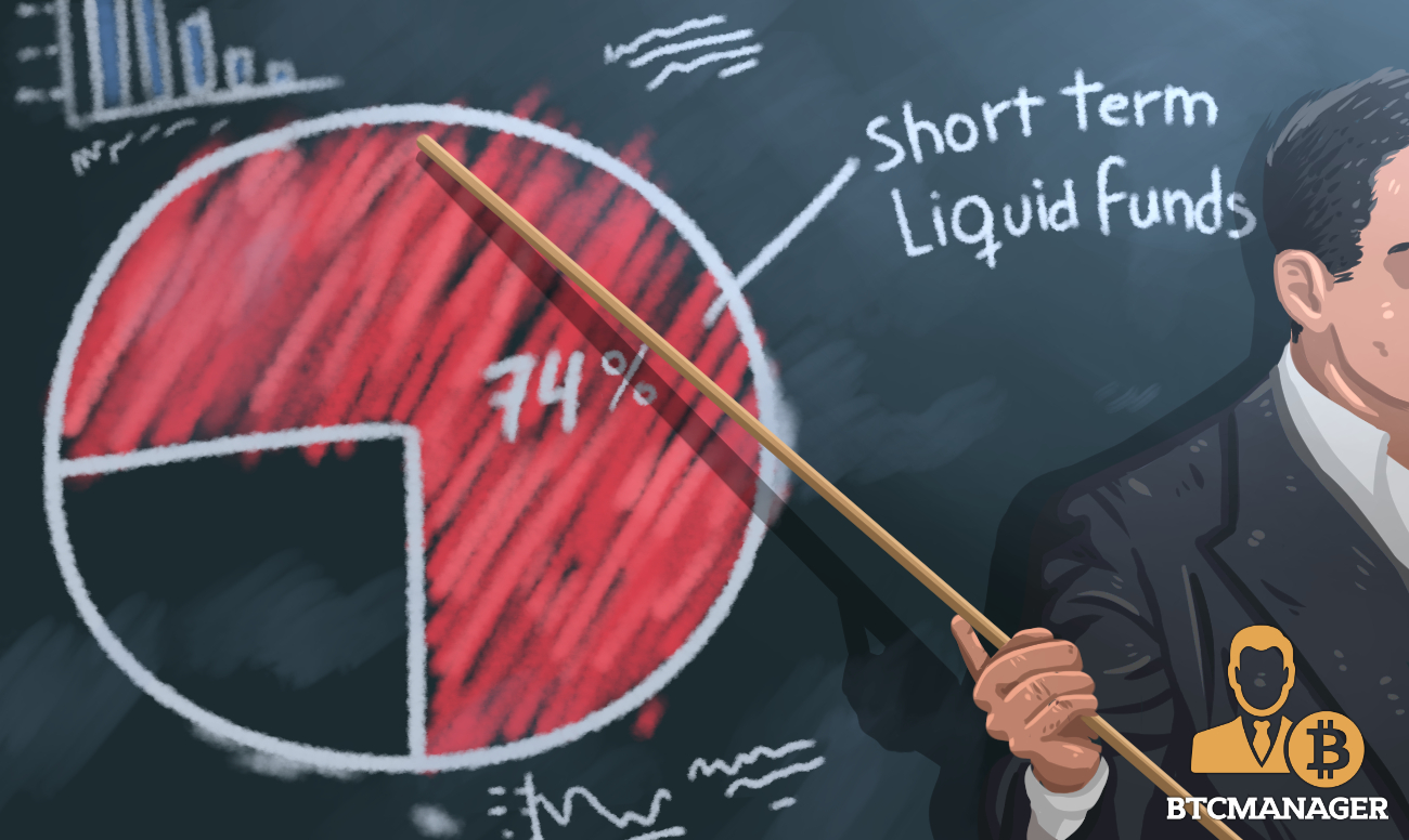 Filings reveal that only 74 percent of usdt is backed by short-term liquid funds Filings reveal that only 74 percent of usdt is backed by short-term liquid funds