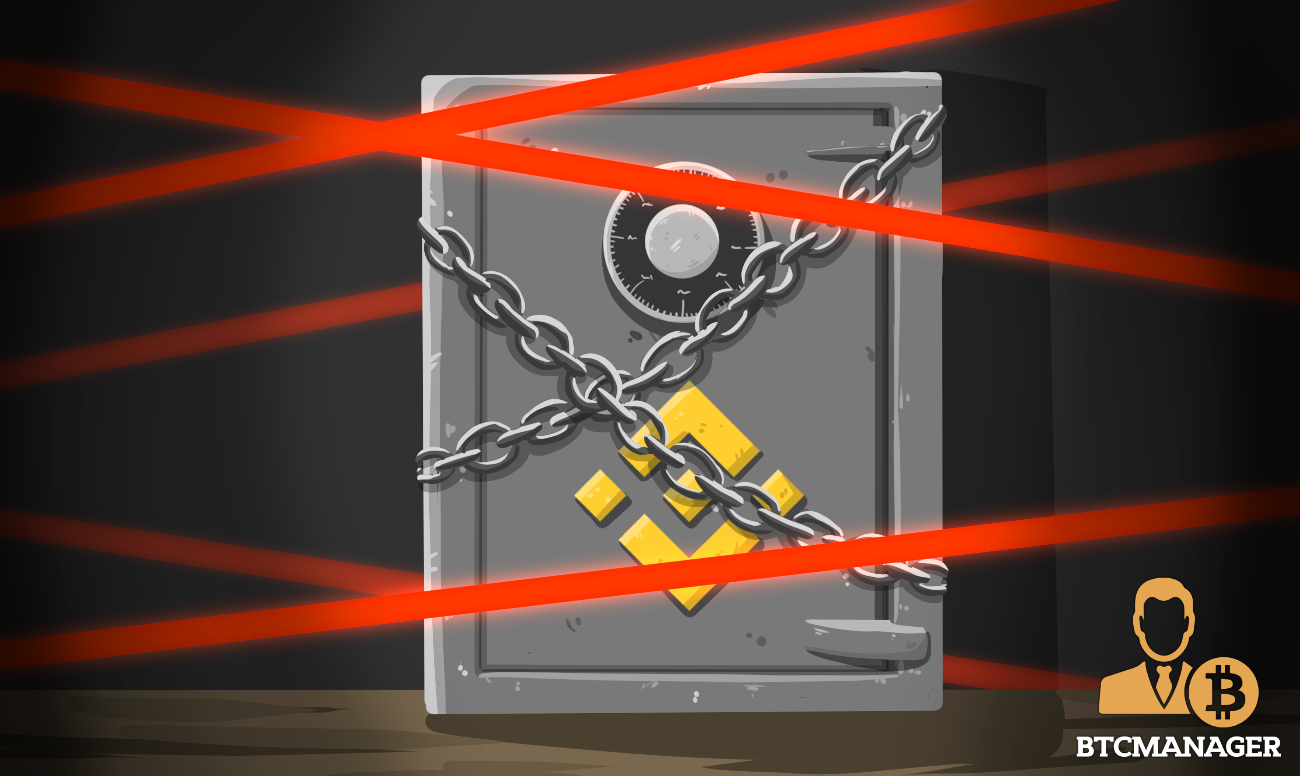 Binance bolsters security measures following $40 million bitcoin hack Binance bolsters security measures following $40 million bitcoin hack