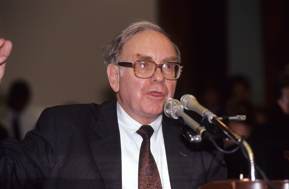 Buffet calls bitcoin a ‘gambling device’ Buffet calls bitcoin a ‘gambling device’