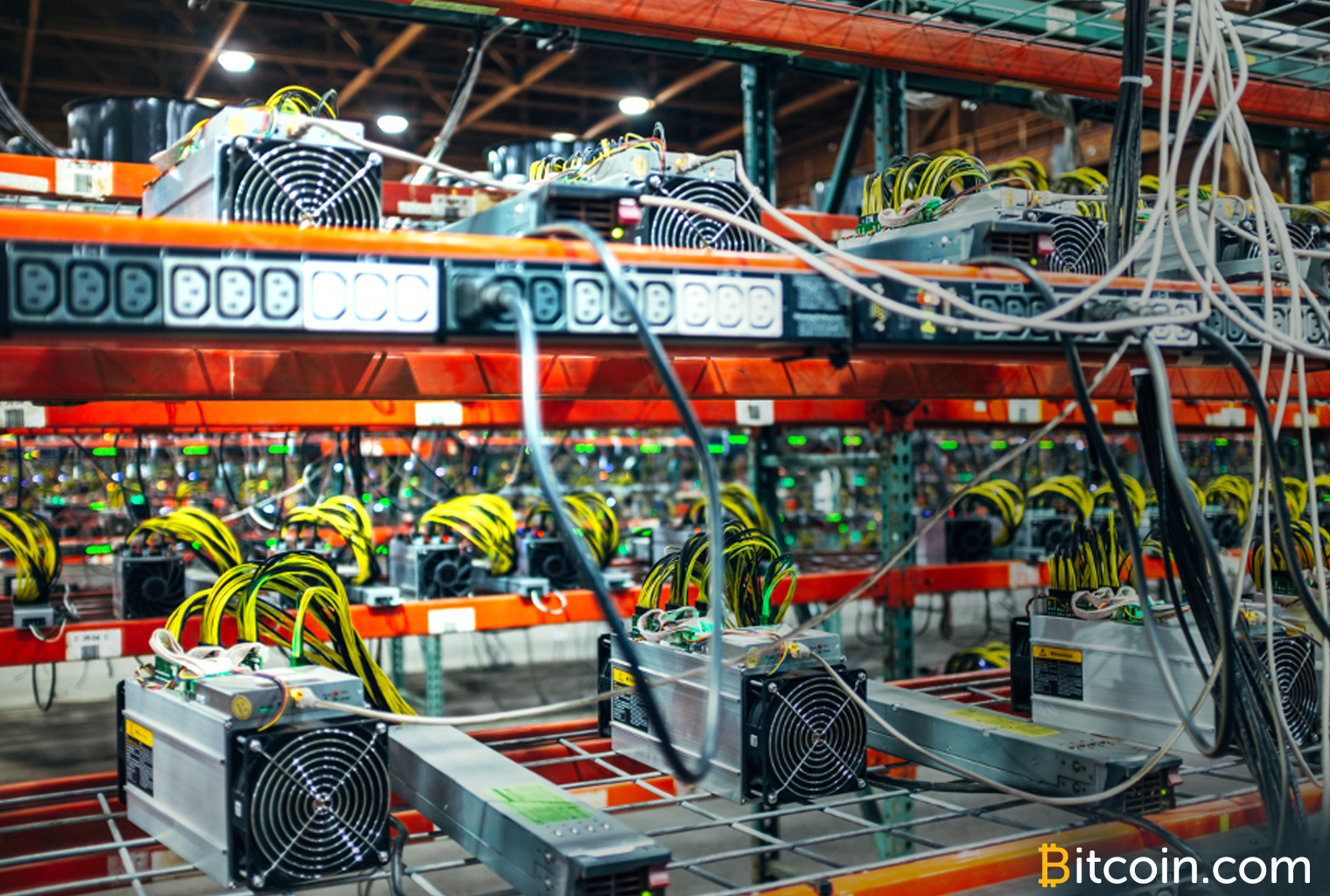 Crypto spring brings strong profits to next-generation and older mining rigs Crypto spring brings strong profits to next-generation and older mining rigs