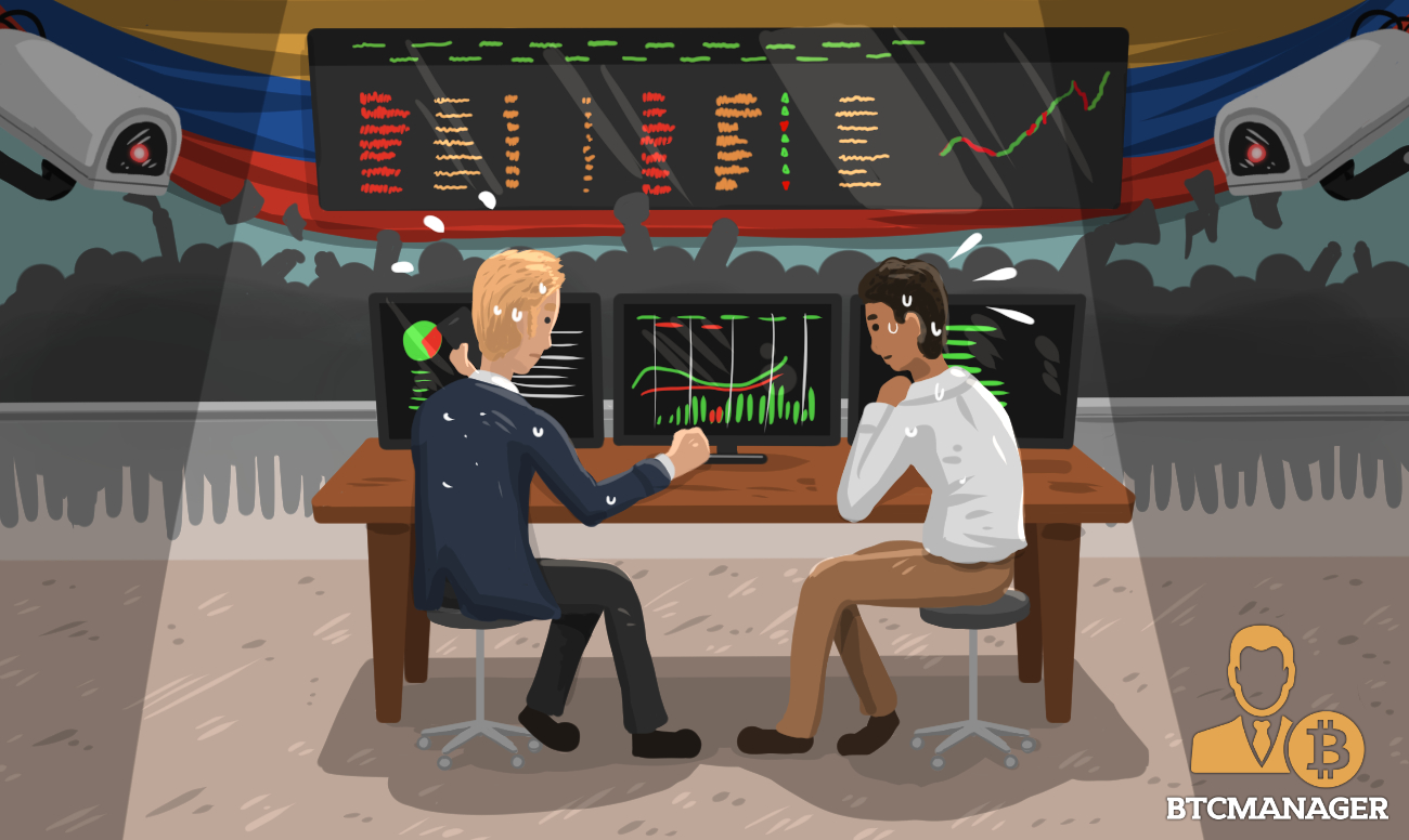 Colombia eyes regulating cryptocurrency traders and companies Colombia eyes regulating cryptocurrency traders and companies