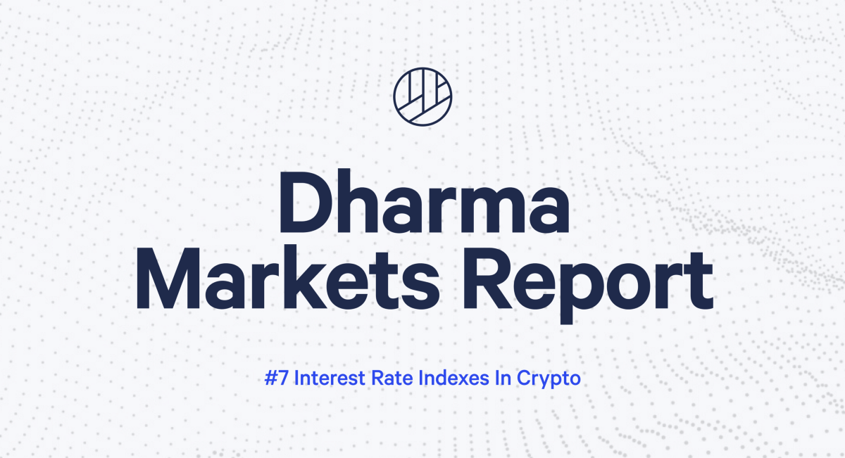 Interest rate indexes in crypto Interest rate indexes in crypto