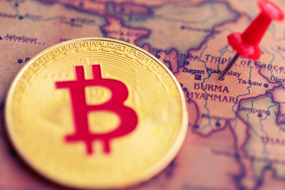 Terrified central bank attempts to arrest myanmar’s bitcoin binge Terrified central bank attempts to arrest myanmar’s bitcoin binge