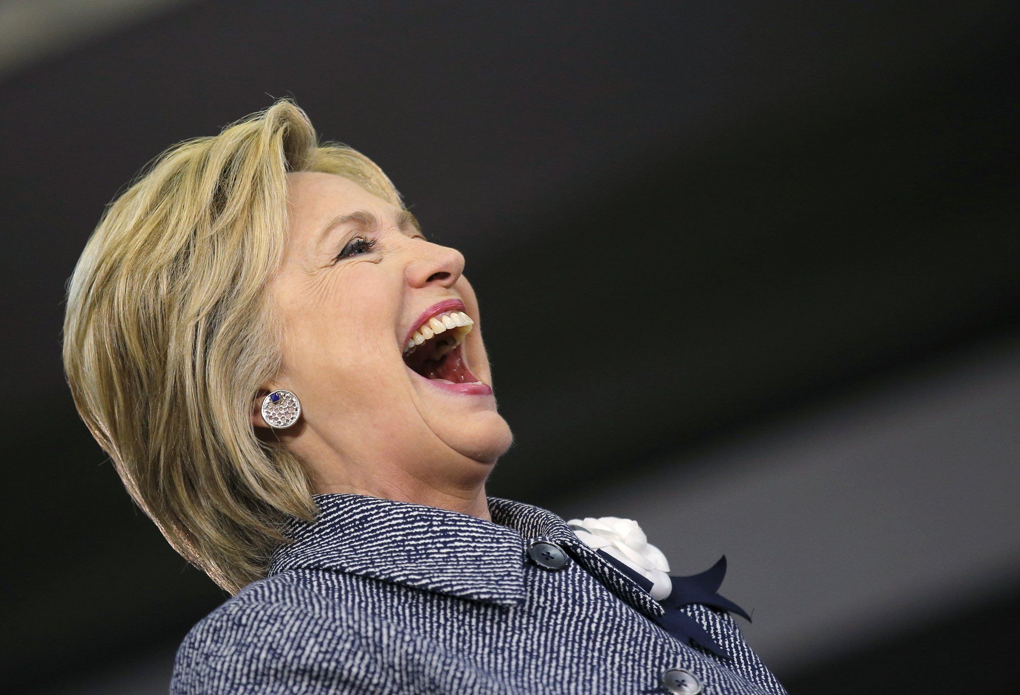 Clueless dems ask losing candidate hillary clinton for advice on 2020 Clueless dems ask losing candidate hillary clinton for advice on 2020