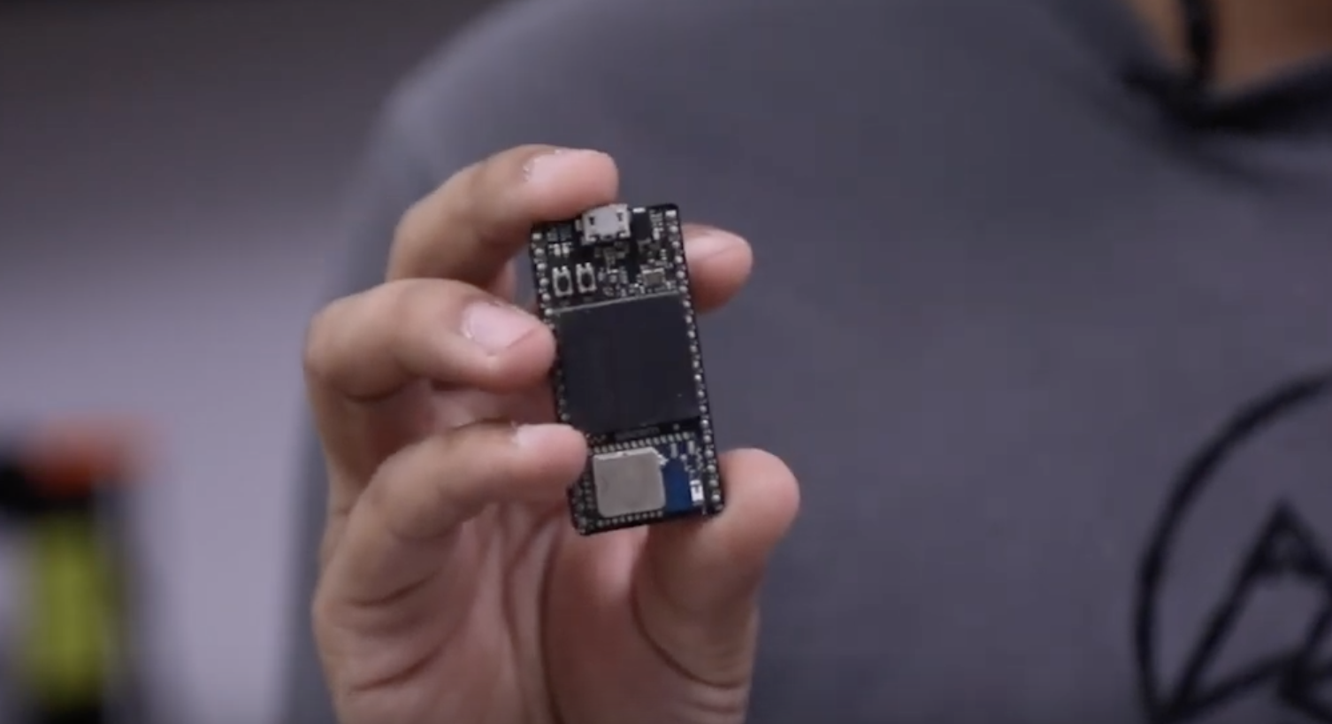 The elk is a tiny prototyping board for building blockchain-connected devices The elk is a tiny prototyping board for building blockchain-connected devices