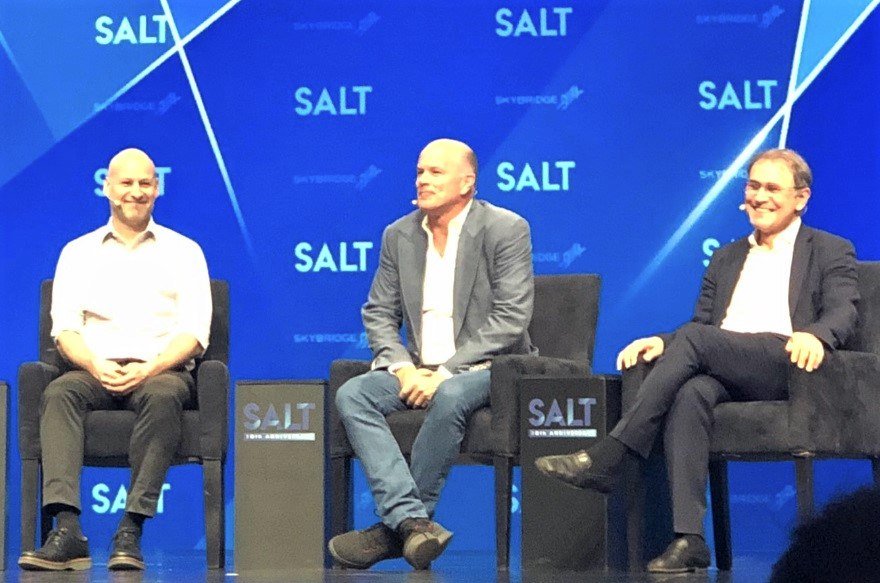 Bitcoin basher nouriel roubini cowers from novogratz’s crypto wager Bitcoin basher nouriel roubini cowers from novogratz’s crypto wager