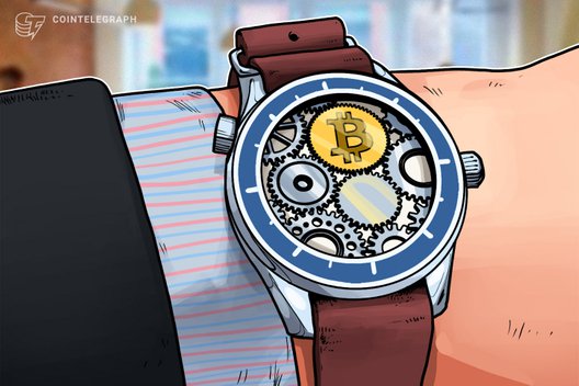 Franck muller releases luxury watch with bitcoin cold wallet functionality Franck muller releases luxury watch with bitcoin cold wallet functionality