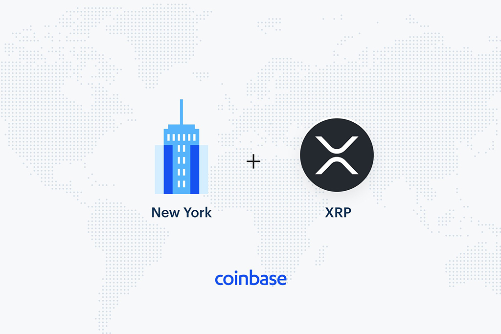 Xrp price surges more than 21% while coinbase makes the n. Y. Trading available Xrp price surges more than 21% while coinbase makes the n. Y. Trading available