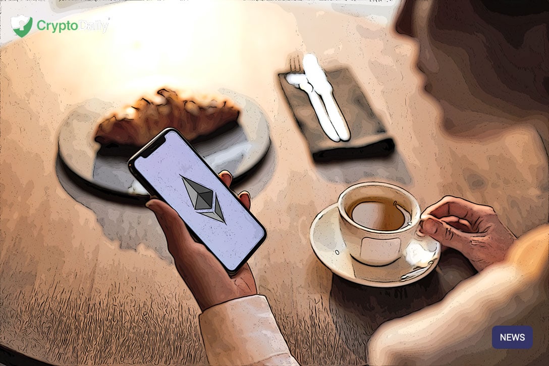 Samsung pushing adoption with help from ethereum Samsung pushing adoption with help from ethereum