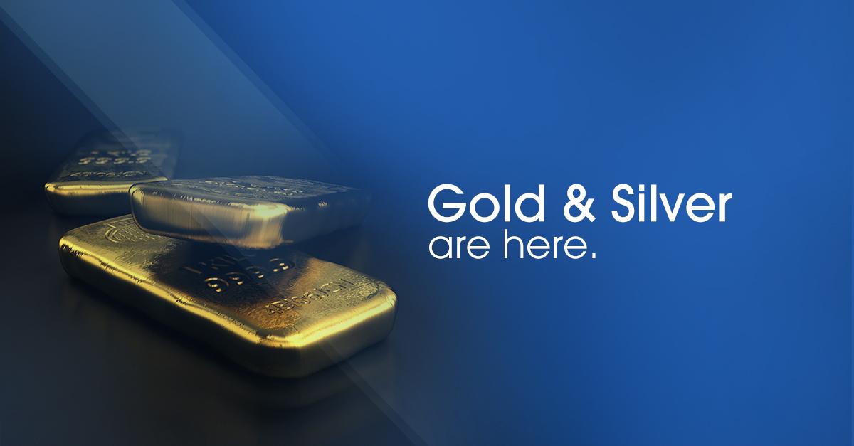 Etorox launches gold and silver stablecoins Etorox launches gold and silver stablecoins