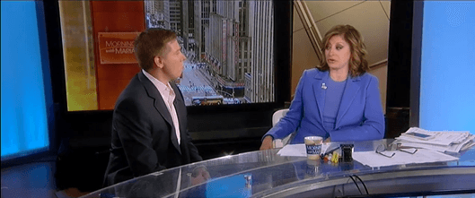 Barry silbert gives fox business’ maria bartiromo sales pitch on bitcoin Barry silbert gives fox business’ maria bartiromo sales pitch on bitcoin