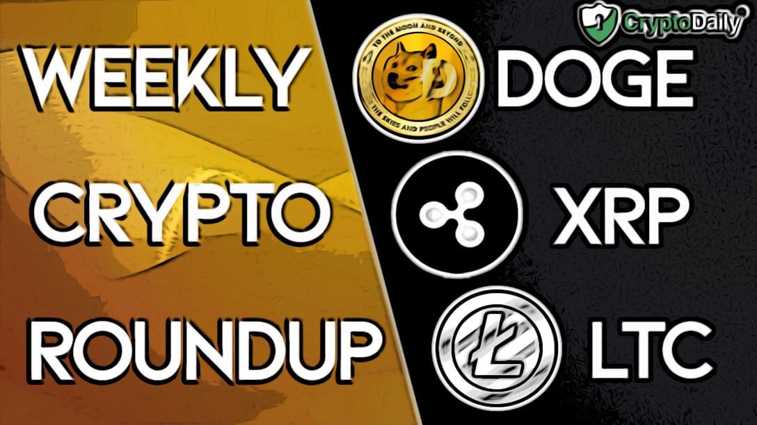 Weekly roundup: exciting doge, xrp & ltc news Weekly roundup: exciting doge, xrp & ltc news