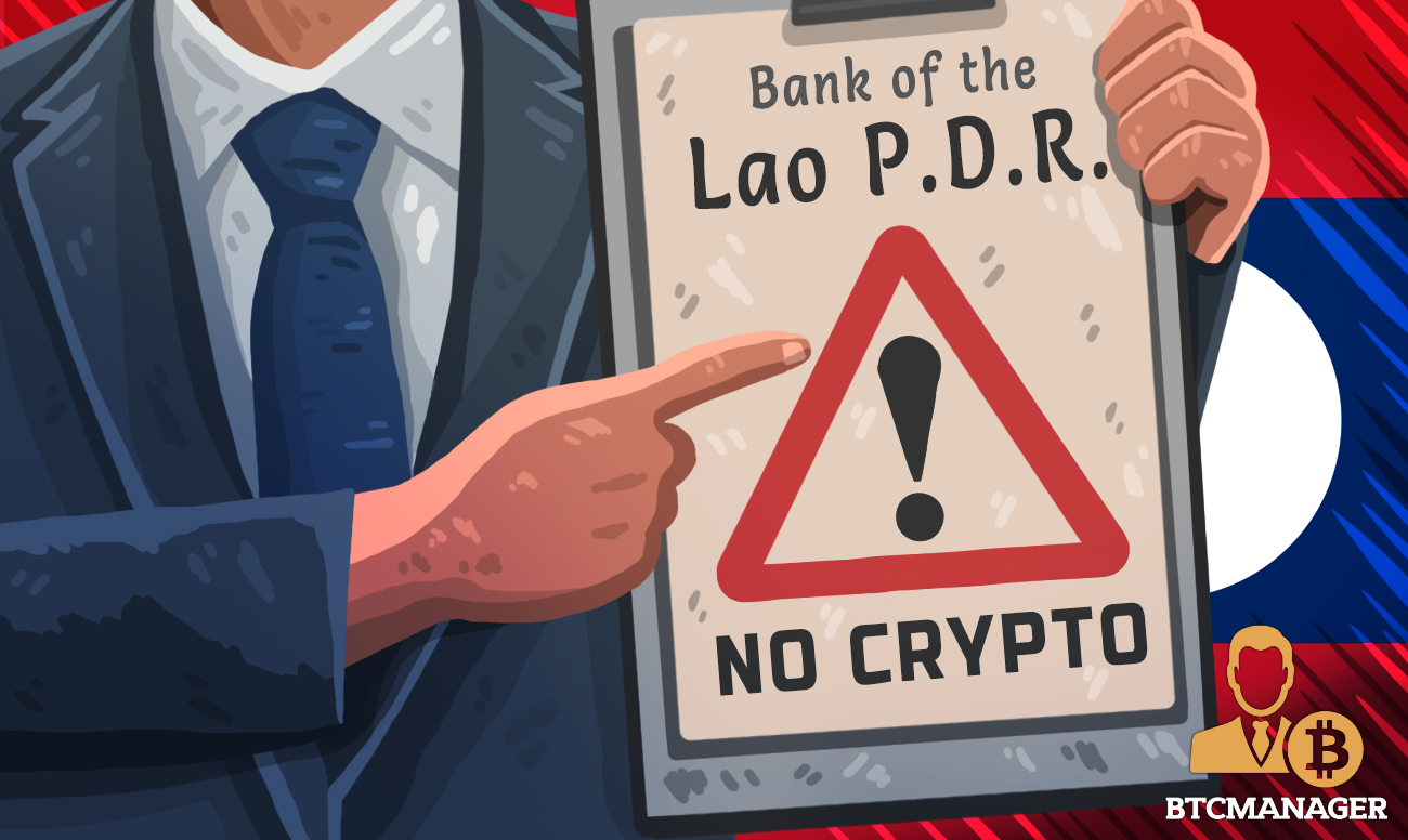 Laos central bank wary of cryptocurrencies’ use in money laundering Laos central bank wary of cryptocurrencies’ use in money laundering