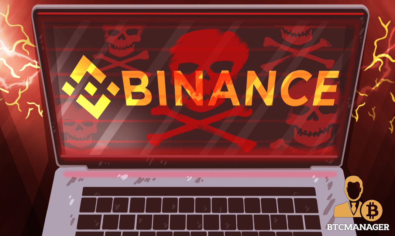 Binance hacked, 7,000 btc stolen from hot wallet Binance hacked, 7,000 btc stolen from hot wallet