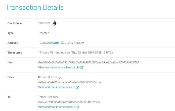 Bitfinex and tether exchange massive funds as whales get busy | Bitfinex and tether exchange massive funds as whales get busy |