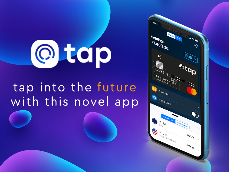 Tap n go brings cryptocurrency to the high street | Tap n go brings cryptocurrency to the high street |
