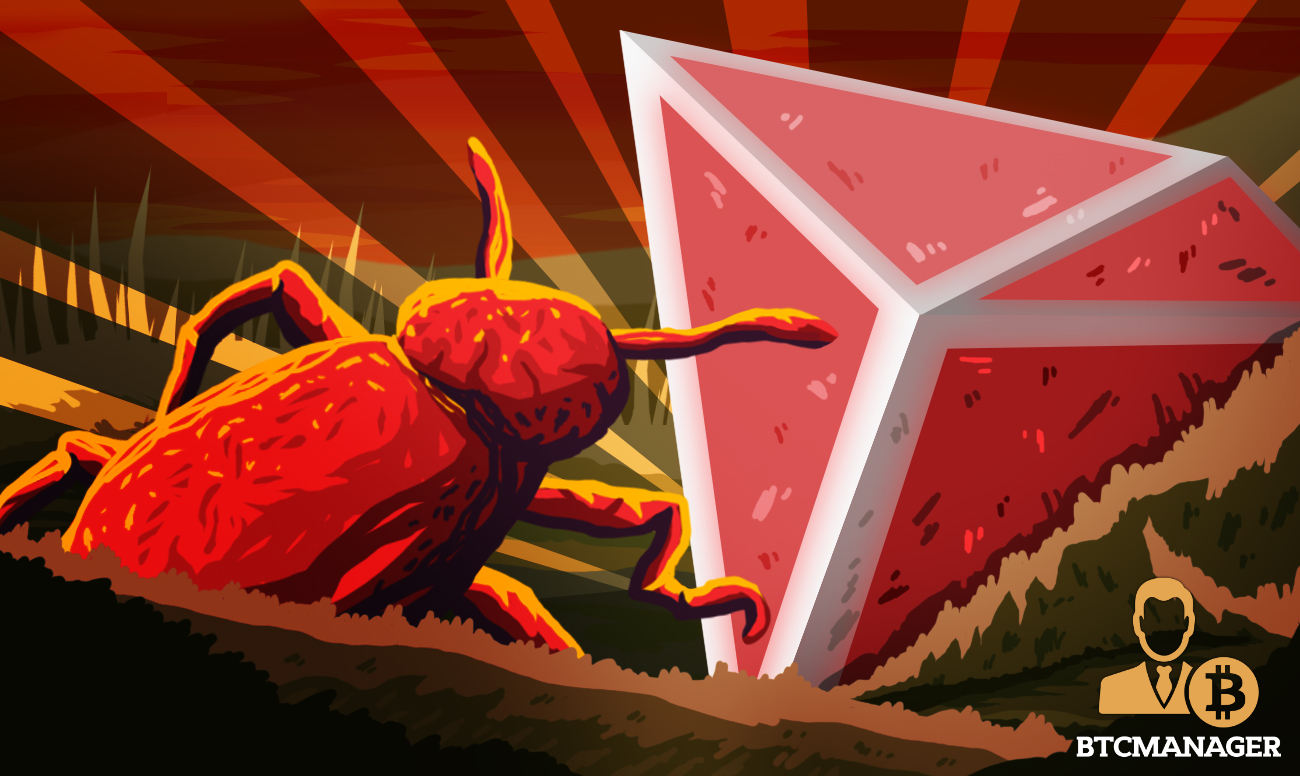 Wallet bug could’ve incapacitated the tron (trx) blockchain Wallet bug could’ve incapacitated the tron (trx) blockchain
