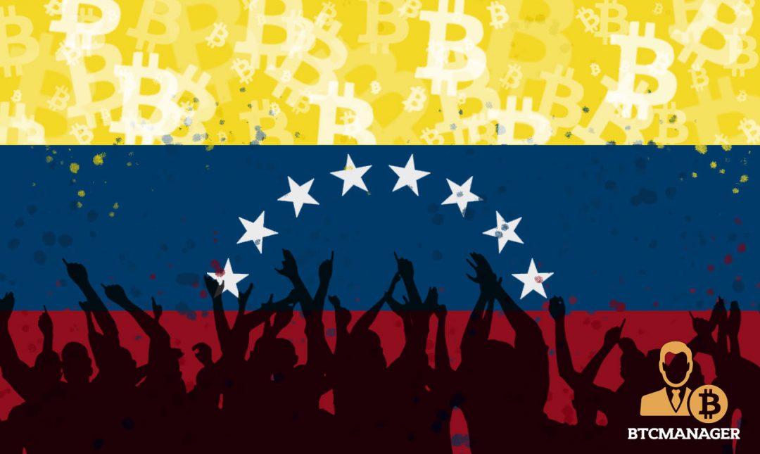 Cryptos act as hope in a hyperinflation-striken venezuela Cryptos act as hope in a hyperinflation-striken venezuela