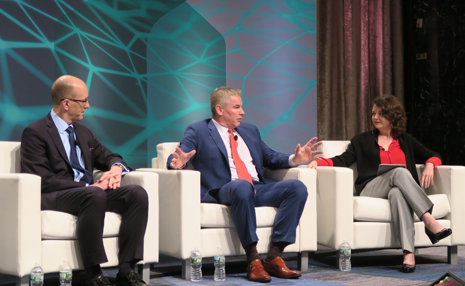 Amazon’s arrival and 4 other enterprise blockchain trends from consensus 2019 Amazon’s arrival and 4 other enterprise blockchain trends from consensus 2019