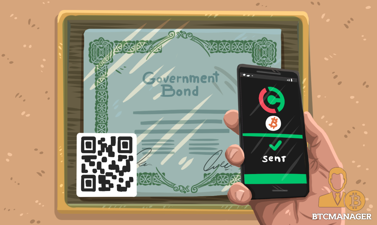 Currency. Com launches tokenized government bonds Currency. Com launches tokenized government bonds