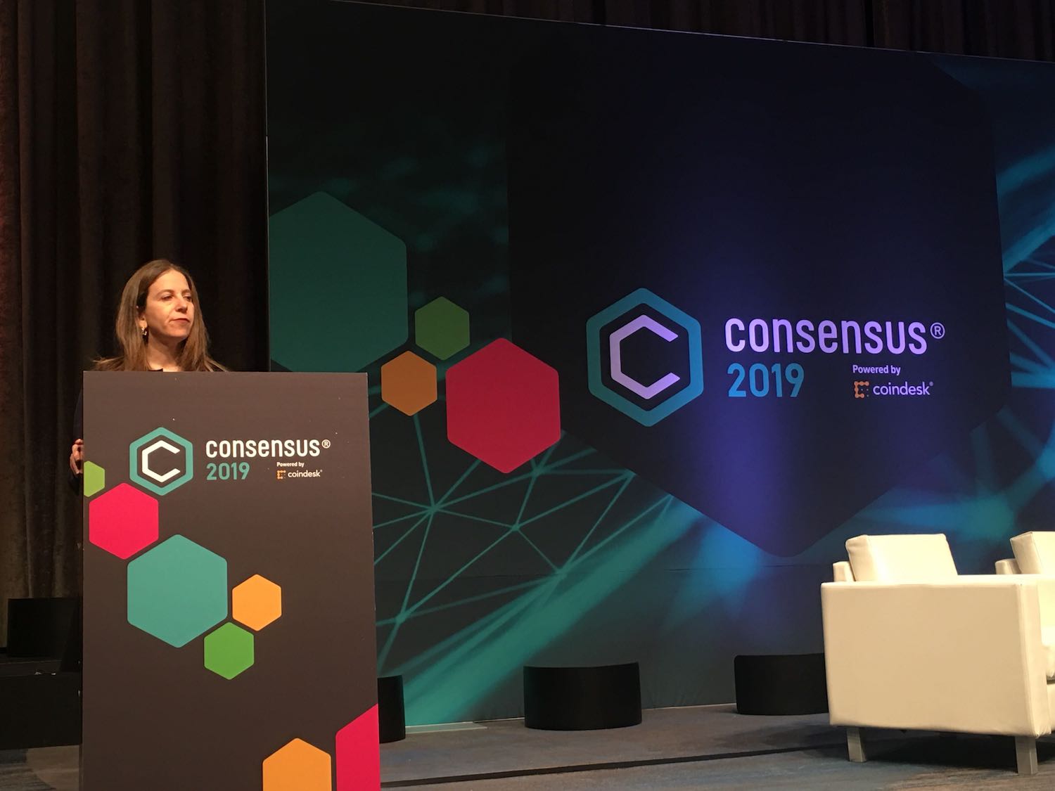 The consensus 2019 keynote videos are now live The consensus 2019 keynote videos are now live