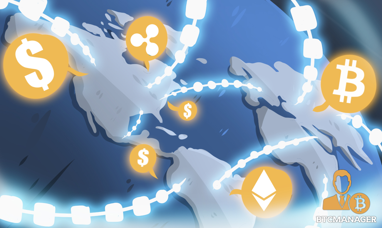 Across the border: blockchain in cross-border payments Across the border: blockchain in cross-border payments