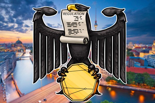 Germany plans major digital token regulation effort in 2019, says source Germany plans major digital token regulation effort in 2019, says source