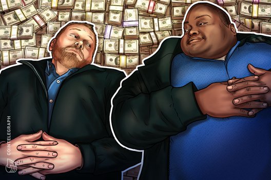 Eos developers attempt 10% buyback ahead of major announcement Eos developers attempt 10% buyback ahead of major announcement