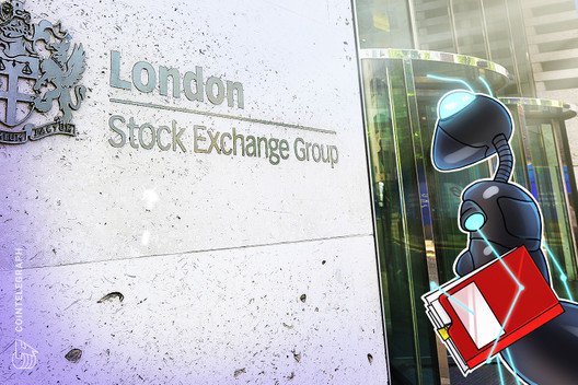 London stock exchange ceo is certain that blockchain can be used in issuing, settlement London stock exchange ceo is certain that blockchain can be used in issuing, settlement