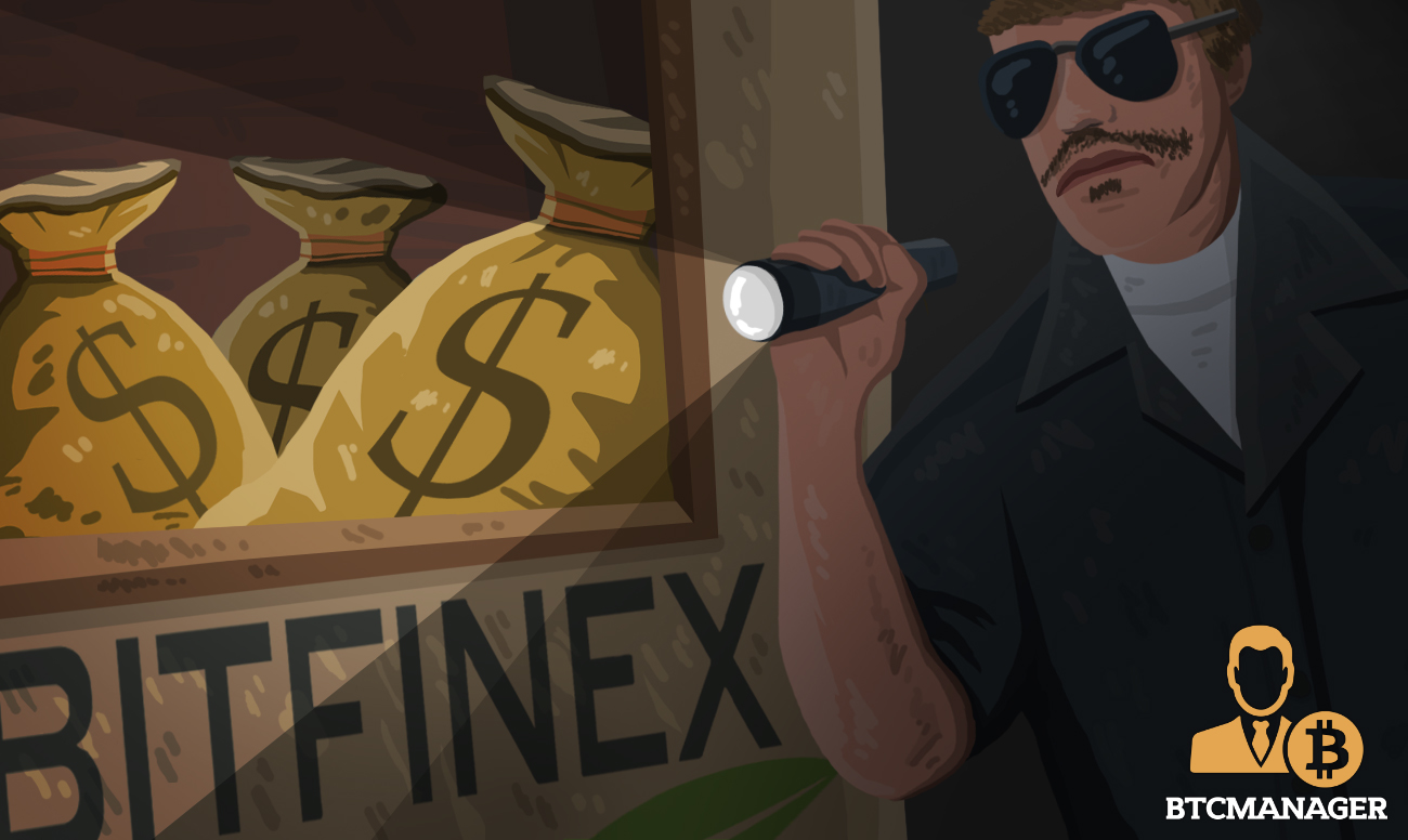 Feds seize part of bitfinex’s missing funds, first arrest made Feds seize part of bitfinex’s missing funds, first arrest made
