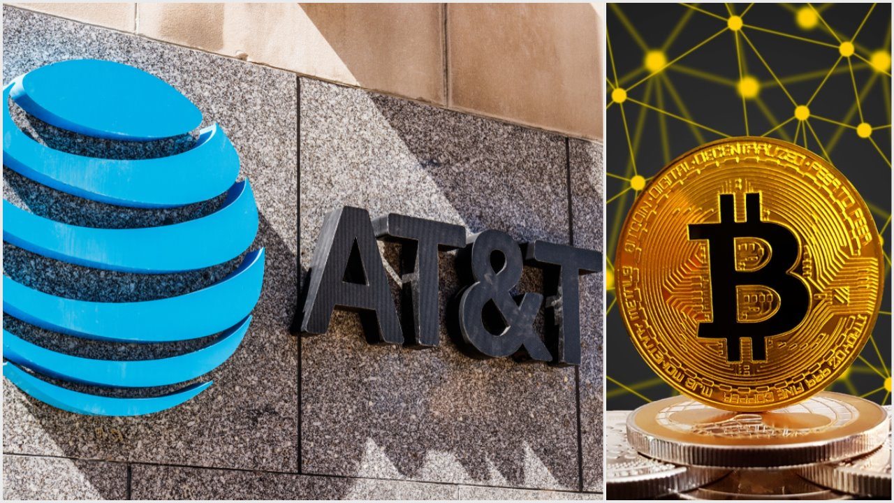 Telecom giant at&t gains first-mover status by accepting crypto Telecom giant at&t gains first-mover status by accepting crypto