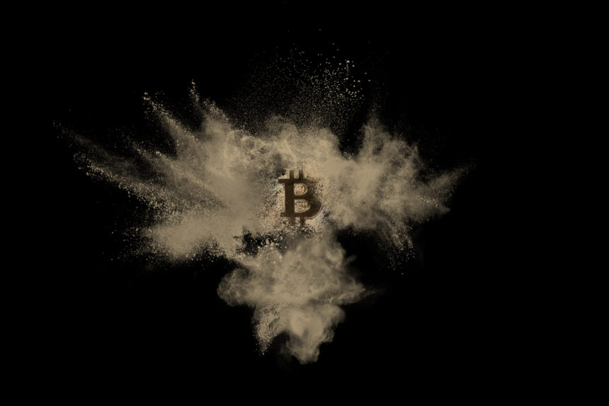 Crypto analyst: bitcoin price forming symmetrical triangle, 60% chance of continuation Crypto analyst: bitcoin price forming symmetrical triangle, 60% chance of continuation