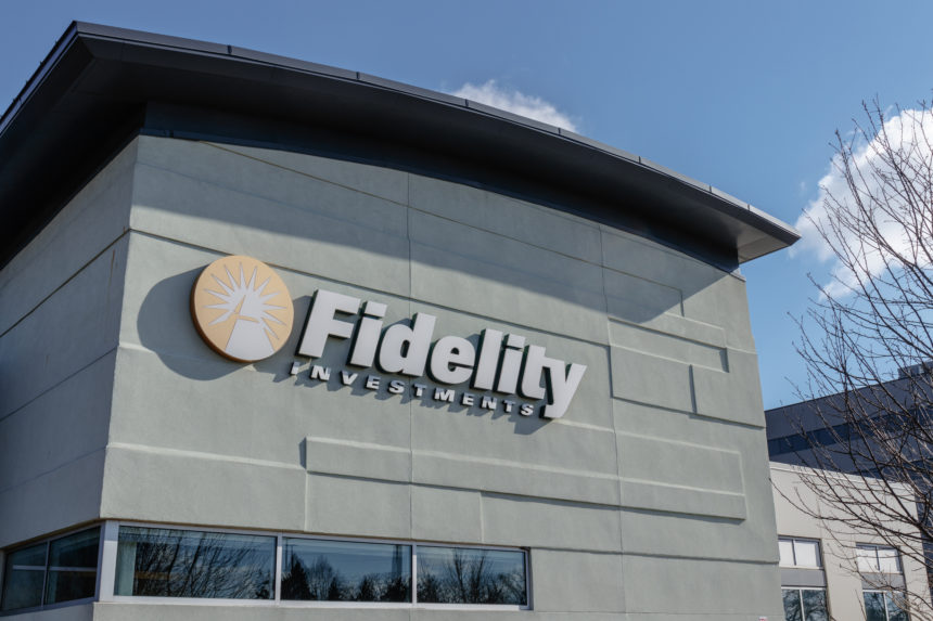 Fidelity is really in love with bitcoin: texas office filled with crypto asics Fidelity is really in love with bitcoin: texas office filled with crypto asics