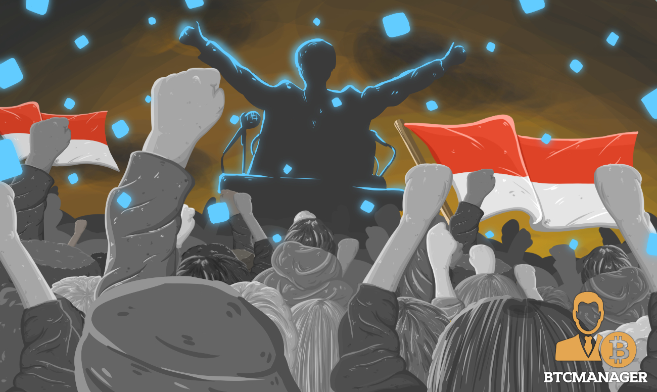 Blockchain technology, a great tool for transparent elections Blockchain technology, a great tool for transparent elections