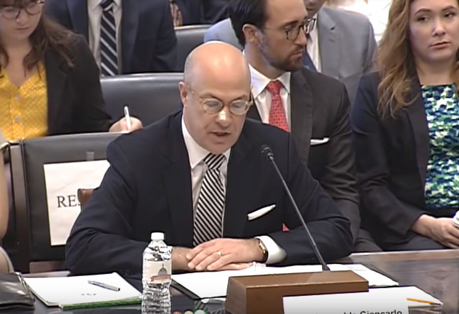 Cftc chair: ‘explosion of interest’ in crypto may spawn new clearinghouses Cftc chair: ‘explosion of interest’ in crypto may spawn new clearinghouses