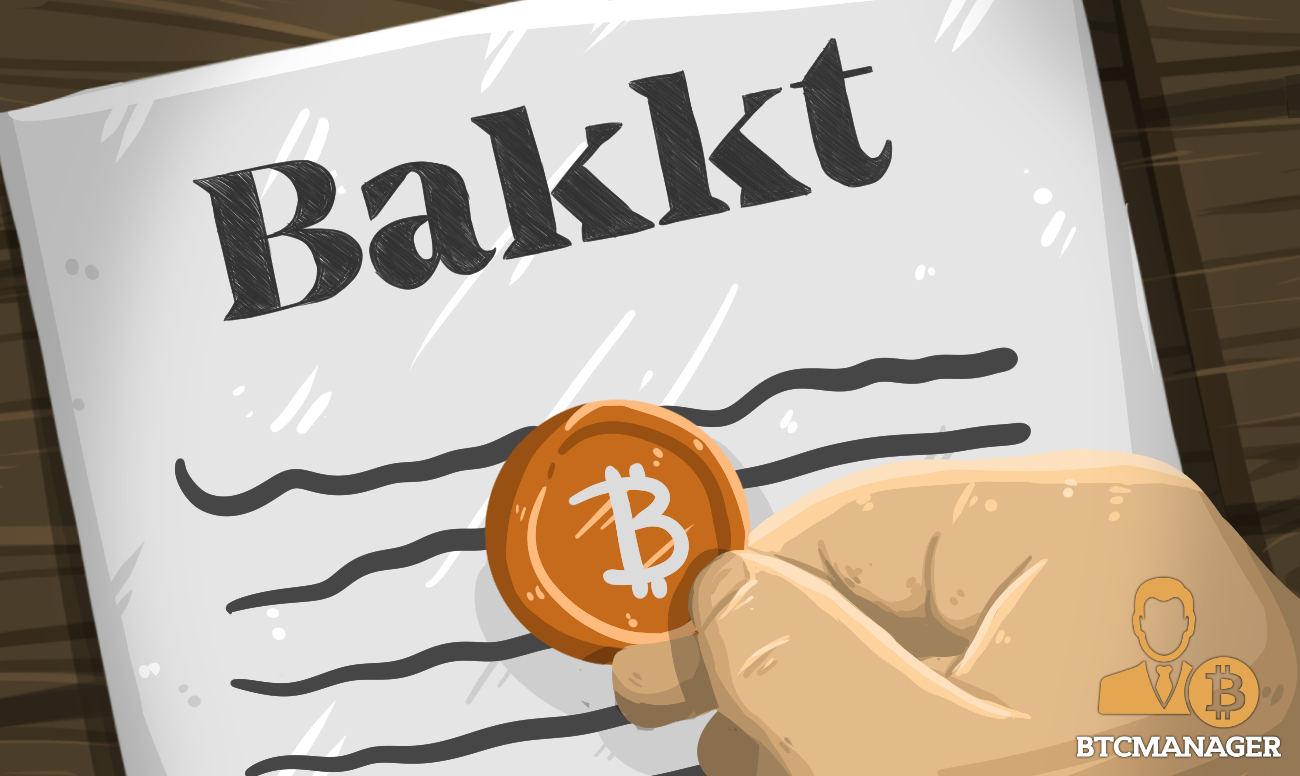 Bakkt launch set for july, testing to start soon Bakkt launch set for july, testing to start soon